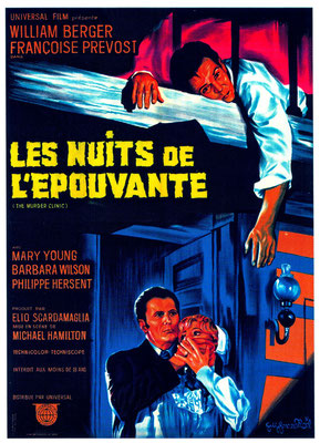 Les Nuits de l'Epouvante (1966/de Elio Scardamaglia) 