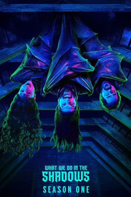 What We Do In The Shadows - Saison 1 