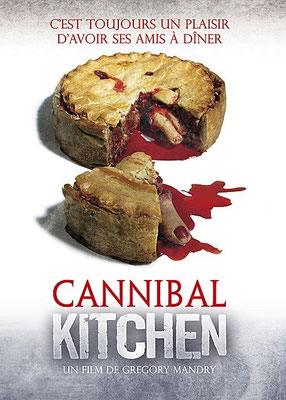 Cannibal Kitchen (2008/de Gregory Mandry)