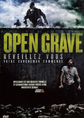 Open Grave (2013/de Gonzalo Lopez-Gallego)