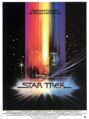 Star Trek - Le Film (1979/de Robert Wise) 