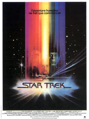 Star Trek - Le Film (1979/de Robert Wise) 