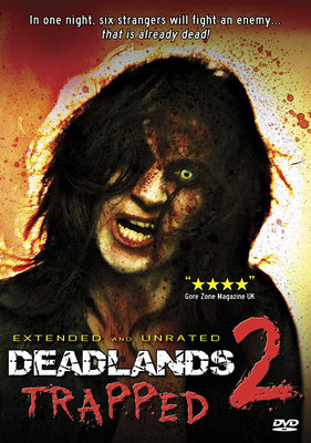 Deadlands 2 - Trapped (2008/de Gary Ugarek) 