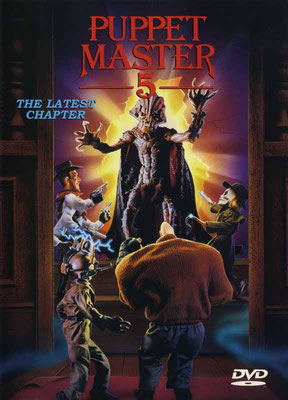 Puppet Master 5