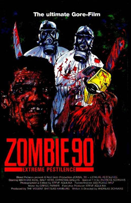 Zombie 90 - Extreme Pestilence