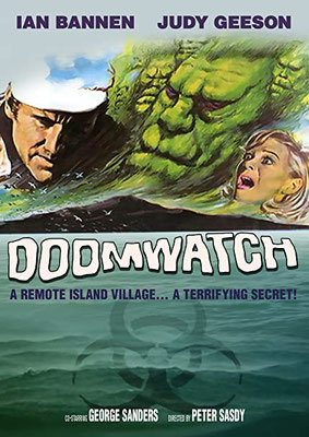 Doomwatch (1972/de Peter Sasdy) 