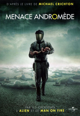 Menace Andromède (2008/de The Andromeda Strain) 