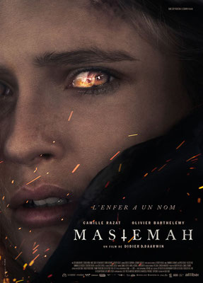 Mastemah (2022/de Didier D. Daarwin) 