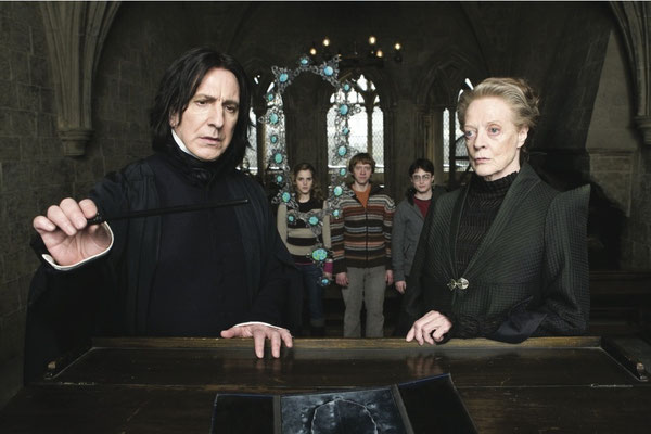 Harry Potter Et Le Prince De Sang Mêlé de David Yates - 2009 / Fantastique 