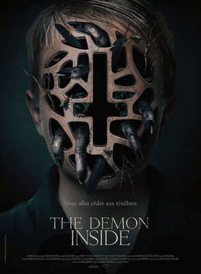 The Demon Inside (2019/de Pearry Reginald Teo) 