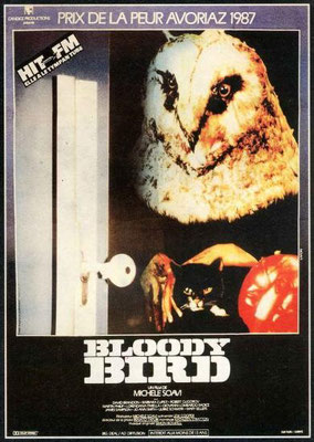 Bloody Bird (1987/de Michele Soavi)