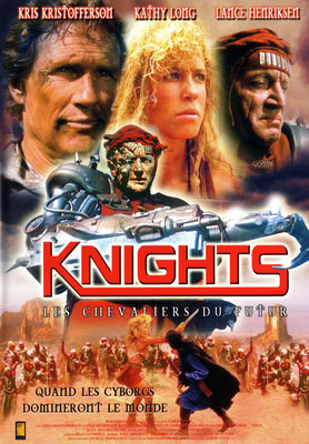 Knights - Les Chevaliers Du Futur (1993/de Albert Pyun) 