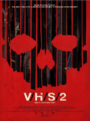 V/H/S/2 (2013/de Gareth Evans, Jason Eisener, Gregg Hale...)