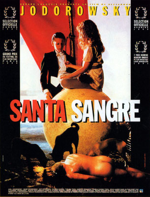 Santa Sangre (1989/de Alejandro Jodorowsky) 