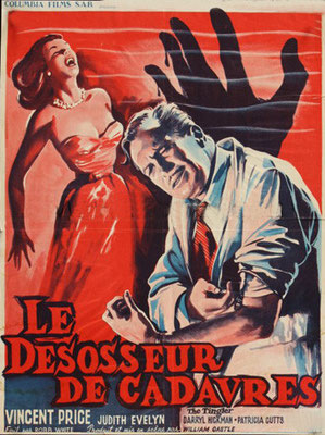Le Désosseur De Cadavres