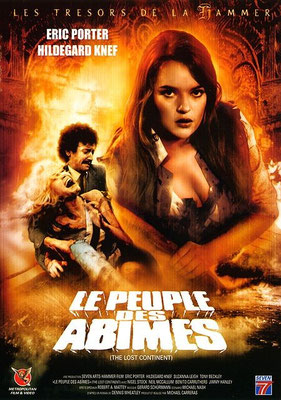 Le Peuple Des Abîmes (1968/de Michael Carreras)