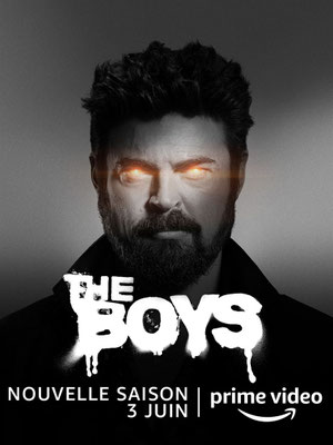 The Boys - Saison 3 