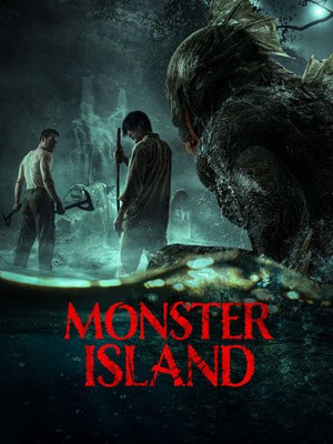 Monster Island (2024/de Mike Wiluan) 