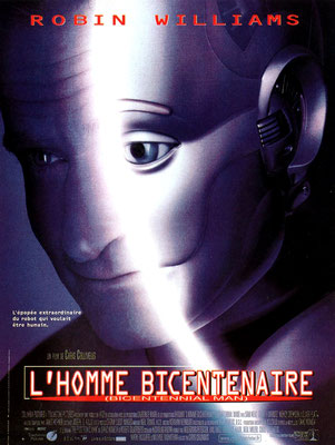 L'Homme Bicentenaire (1999/de Chris Columbus) 