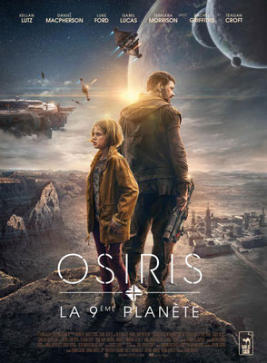 Osiris - La 9ème Planète (2016/de Shane Abbess) 
