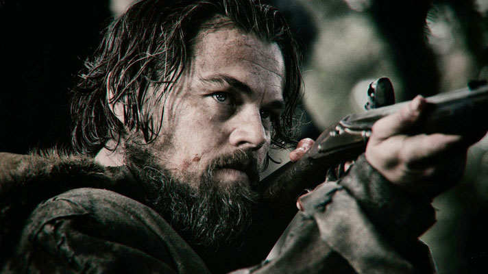 The Revenant de Alejandro Gonzalez Inarritu - 2015 / Survival - Violent