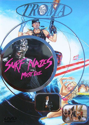 Surf Nazis Must Die (1987/de Peter George)