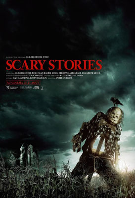 Scary Stories To Tell In The Dark (2019/de André Øvredal) 