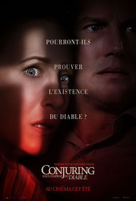 Conjuring 3 - Sous L'Emprise Du Diable 