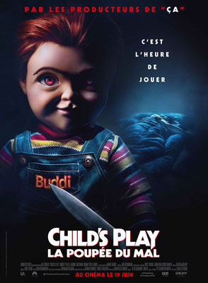 Child's Play - La Poupée Du Mal (2019/de Lars Klevberg) 