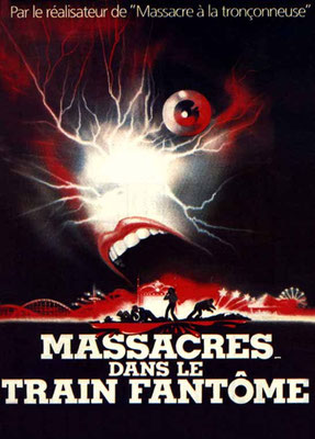 Massacres Dans Le Train Fantôme