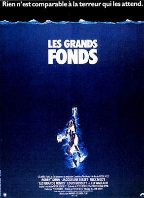 Les Grands Fonds (1977/de Peter Yates) 