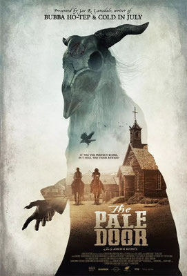 The Pale Door (2020/de Aaron B. Koontz) 