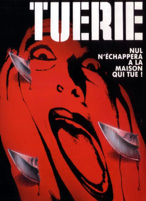 Tuerie (1984/de Andy Milligan) 