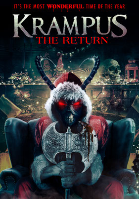 Krampus - The Return (2022/de David Gregory) 