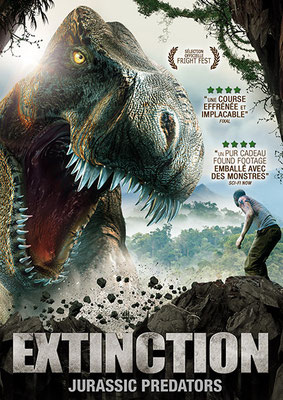 Extinction (2014/de Adam Spinks) 