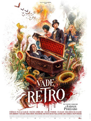 Vade Retro (2025/de Antonin Peretjatko) 