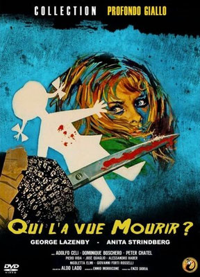 Qui l'a Vue Mourir ? (1972/de Aldo Lado) 