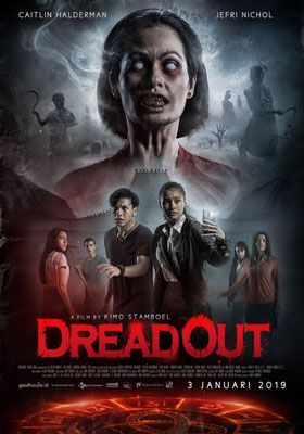DreadOut (2019/de Kimo Stamboel) 