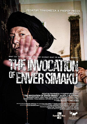 The Invocation Of Enver Simaku (2018/de Marc Lledó Escartín) 