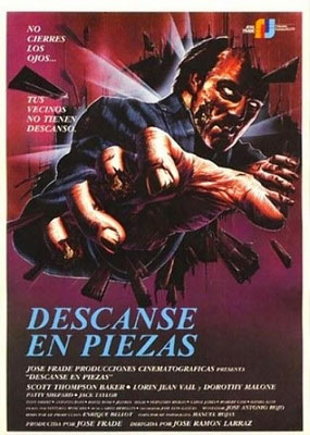 Repose En Paix (1987/de Jose Ramon Larraz)