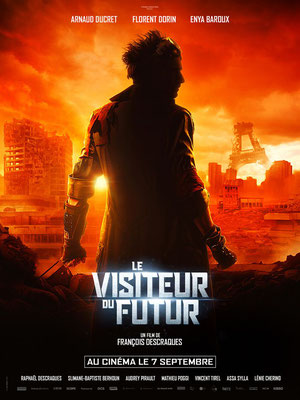 Le Visiteur Du Futur (2022/de François Descraques) 