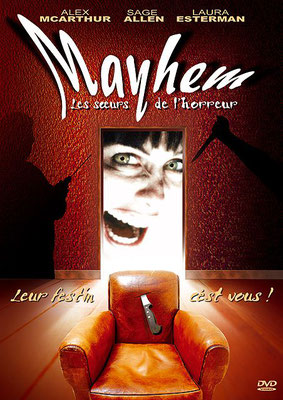 Mayhem ( 2001/de John D. Hancock) 
