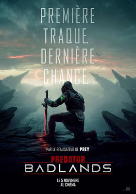 Predator : Badlands (2025/de Dan Trachtenberg) 