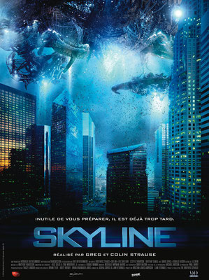 Skyline (2010/de Colin Strause & Greg Strause) 