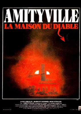 Amityville - La Maison Du Diable (1979/de Stuart Rosenberg)