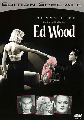 Ed Wood (1994/de Tim Burton) 