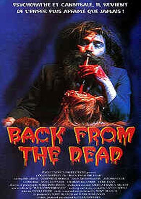 Back From The Dead (1997/de Craig Godfrey)