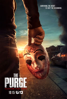 The Purge - Saison 2 