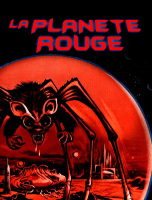 La Planète Rouge (1959/de Ib Melchior) 