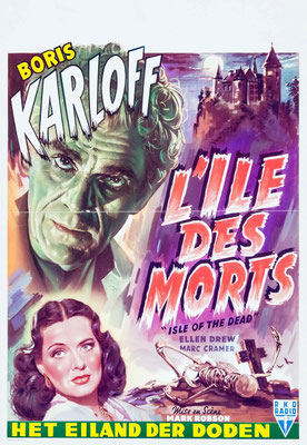 L'Île Des Morts (1945/de Mark Robson) 